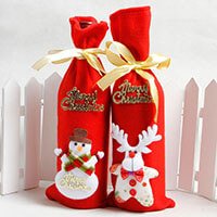 Christmas bottle bag CMD-003 from Glorycarnival