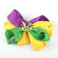 Mardi Gras headband MGH-012 from Glorycarnival