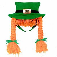 St-Patricks-Headband-SPH-013 from Glorycarnival