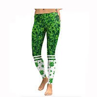 St Patrick's leggings SPC-003 (1) from Glorycarnival