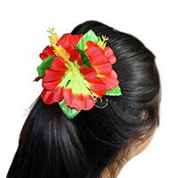 Hawaiian Silk Flower HSF-002A (1) from Glorycarnival