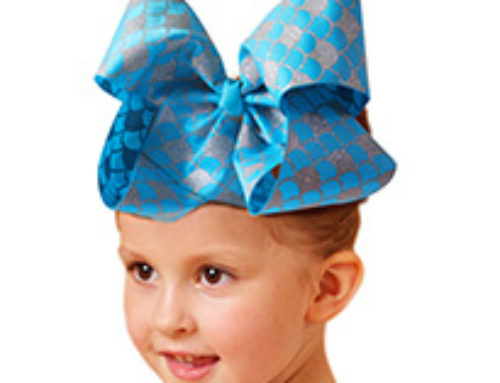 Hair Bow Rbb-016