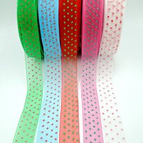 Organza Ribbon ORR-007 from Glorycarnival