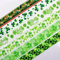 St Patricks Day Ribbon CRR-012A from Glorycarnival